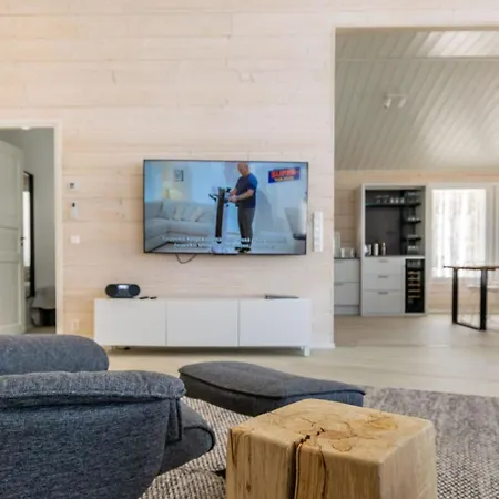 בית נופש Palanteen Haavelinna By Interhome