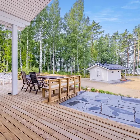 בית נופש Palanteen Haavelinna By Interhome