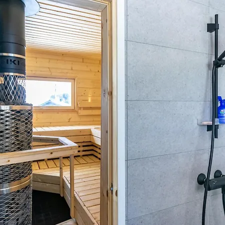 בית נופש Palanteen Haavelinna By Interhome